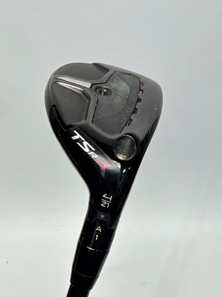 Titleist TSR3 4 Hybrid 21° RH S — original photo 1