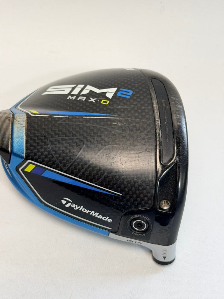 TaylorMade SIM2 MAX-D Driver Head Only 9° RH — original photo 3