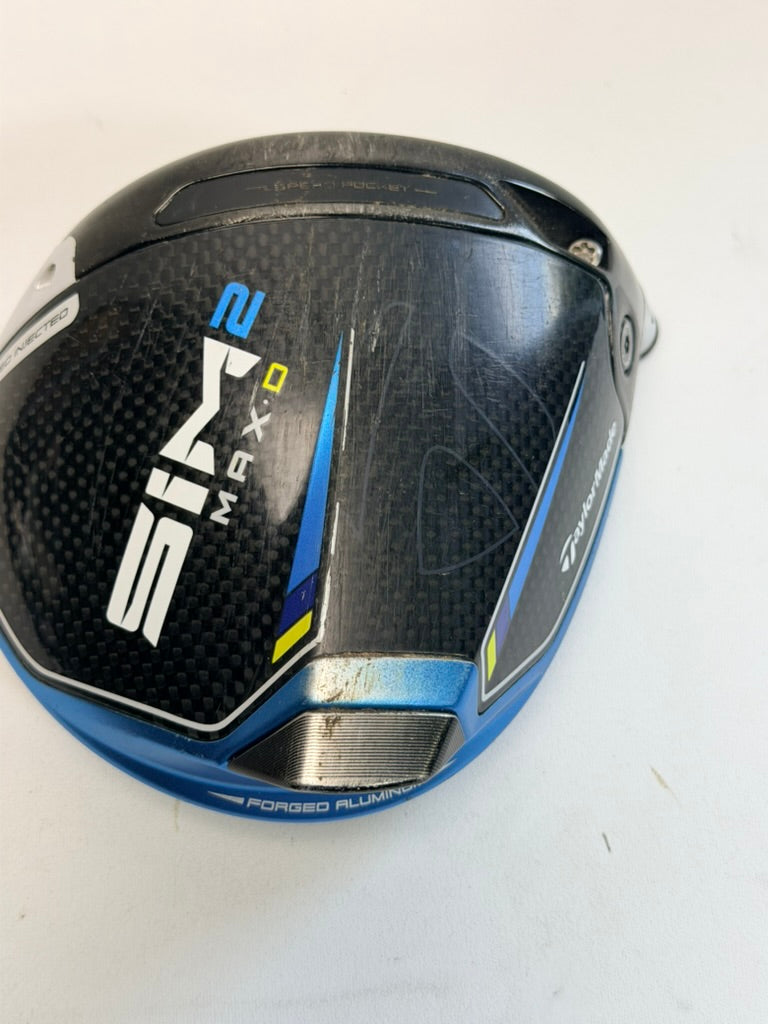 TaylorMade SIM2 MAX-D Driver Head Only 9° RH — original photo 6