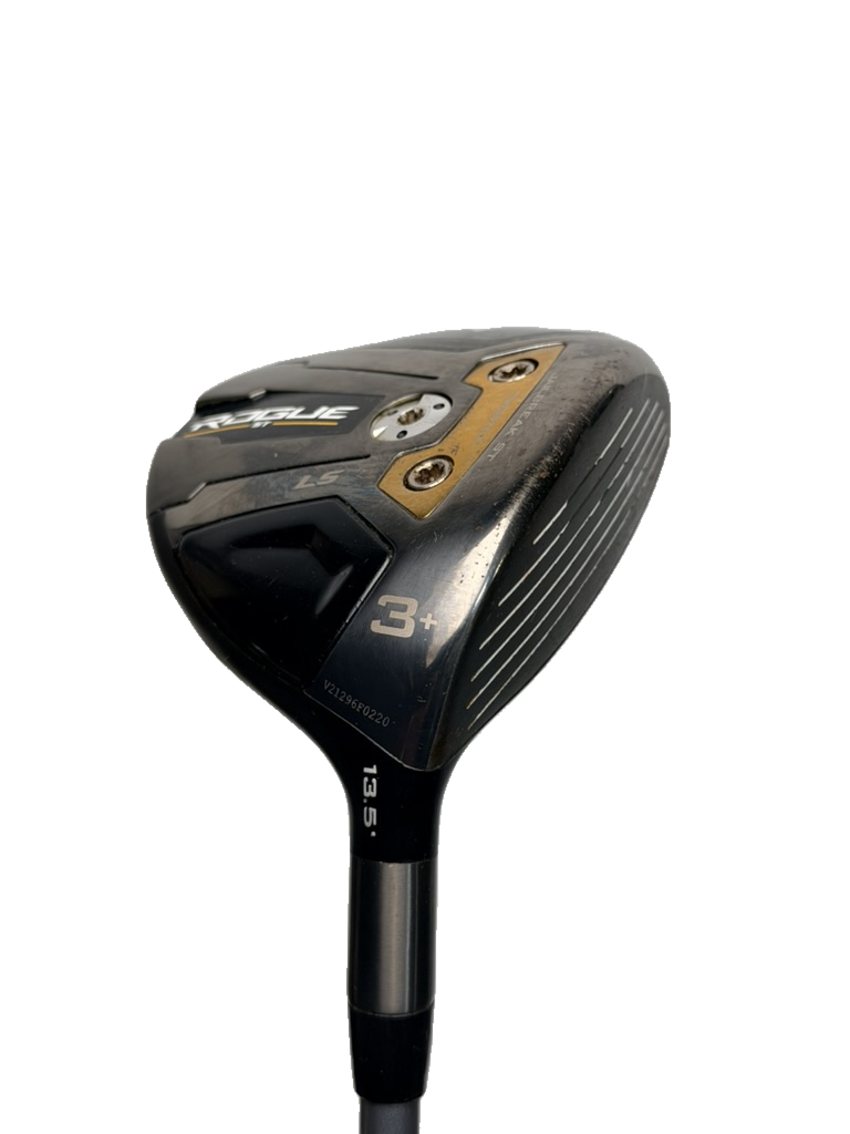 Callaway Rogue ST LS 3+ Wood 13.5° RH 42.75in X — white-background photo 1