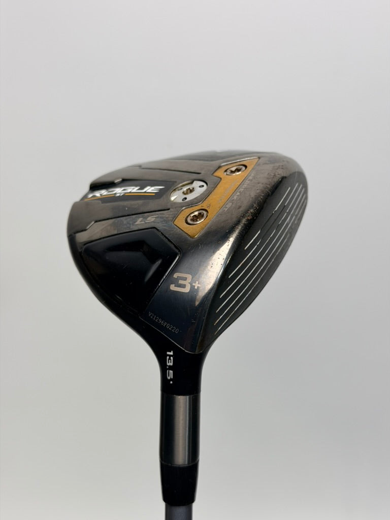 Callaway Rogue ST LS 3+ Wood 13.5° RH 42.75in X — original photo 1