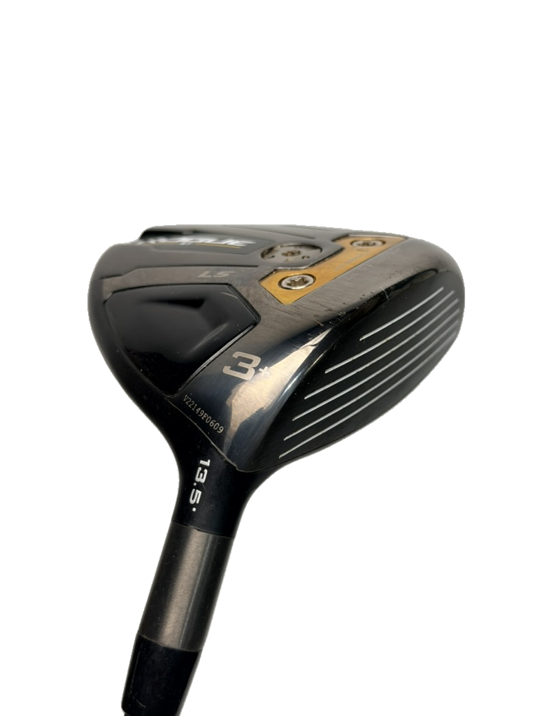 Callaway Rogue ST LS 3+ Wood 13.5° RH 43.5in A — white-background photo 1