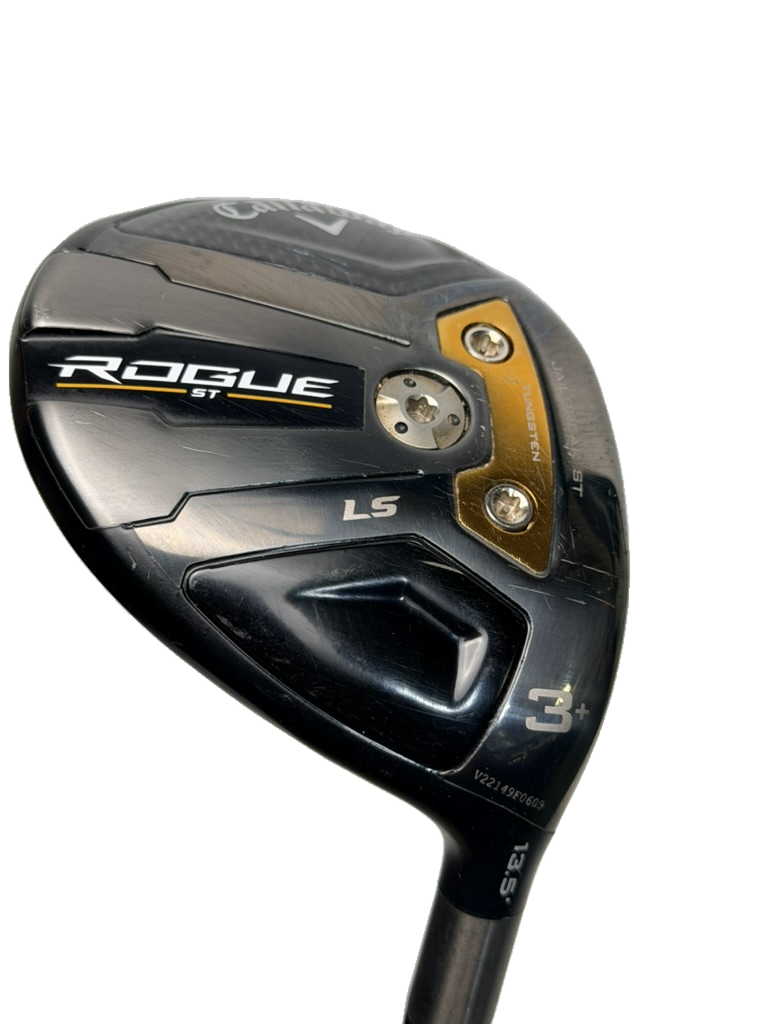 Callaway Rogue ST LS 3+ Wood 13.5° RH 43.5in A — white-background photo 2