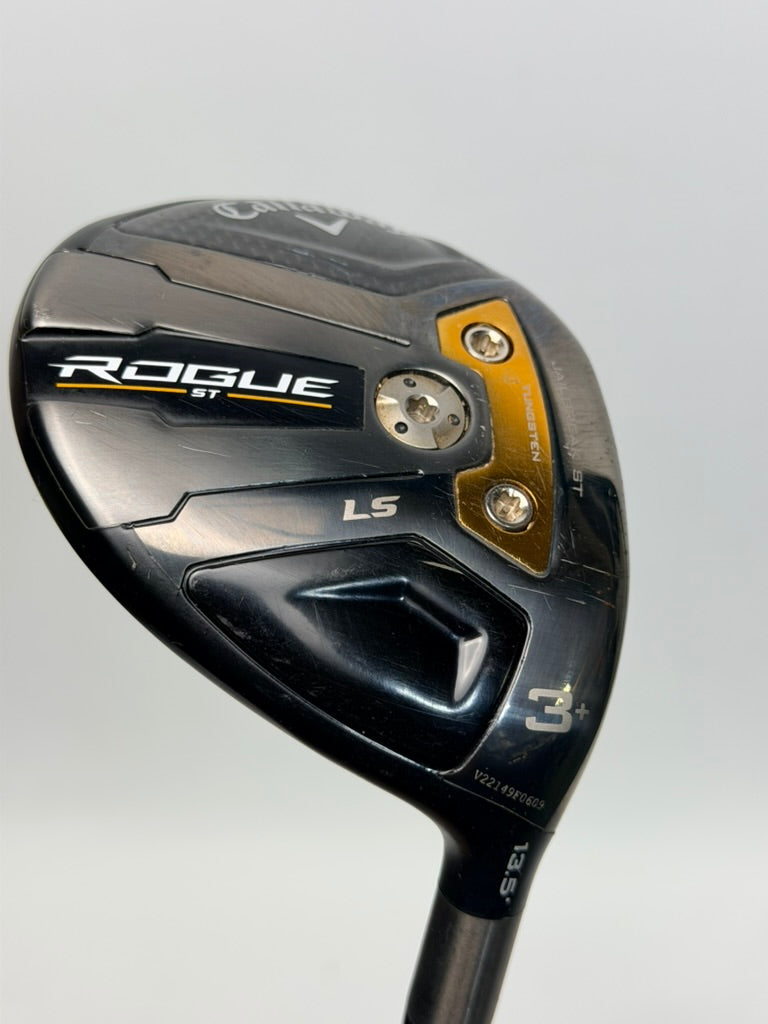 Callaway Rogue ST LS 3+ Wood 13.5° RH 43.5in A — original photo 2