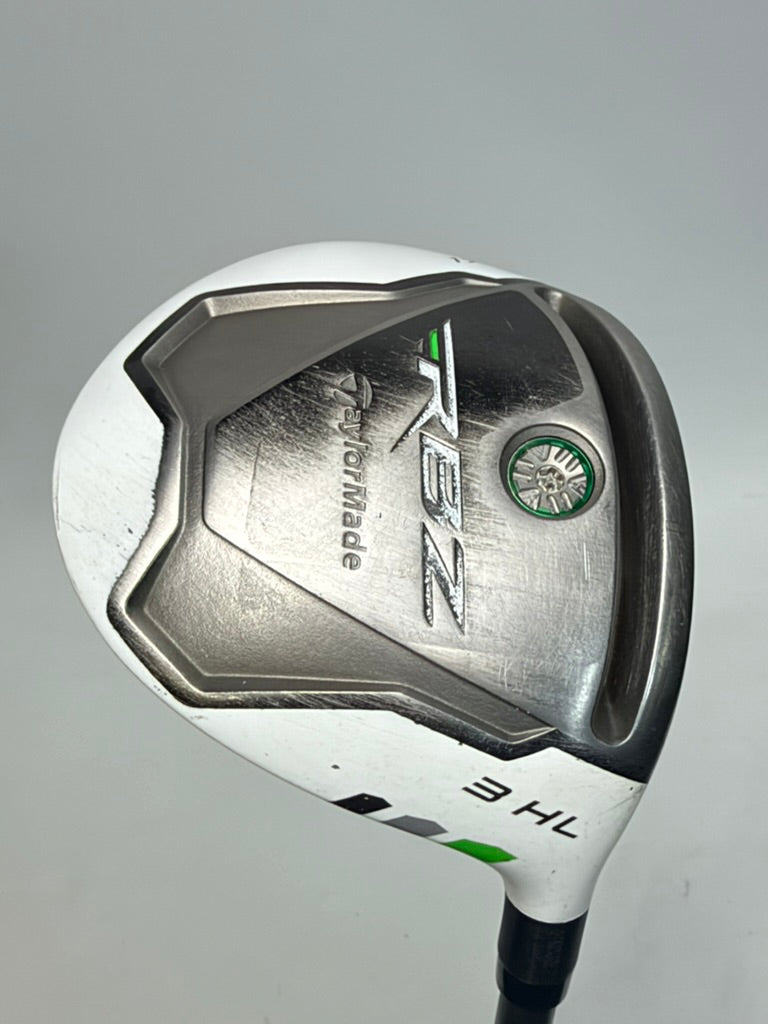 TaylorMade RBZ 3HL Wood RH 42.75in L — original photo 2