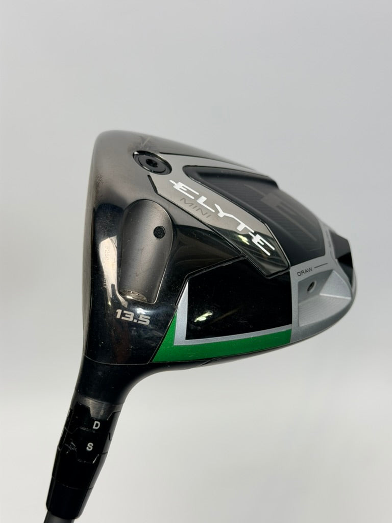Callaway Elyte Mini Driver 13.5° LH R — original photo 1