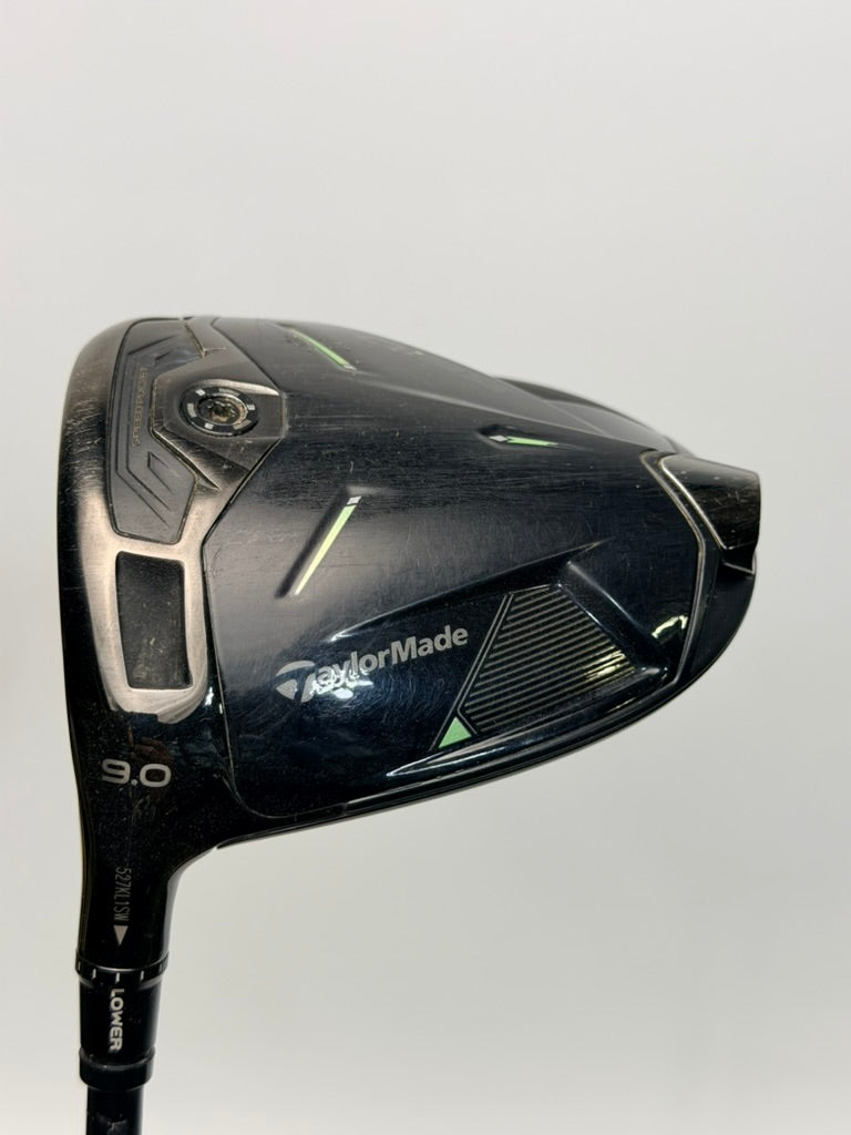 TaylorMade Qi35 Designer Series Black Driver 9° LH S — original photo 1