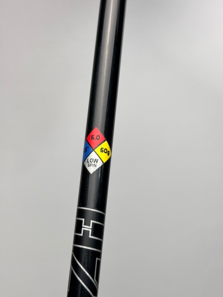 TaylorMade Qi35 Designer Series Black Driver 9° LH S — original photo 8