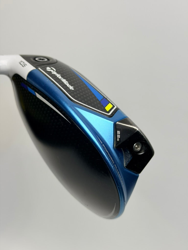 TaylorMade SIM2 MAX-D Driver 10.5° LH R — original photo 6