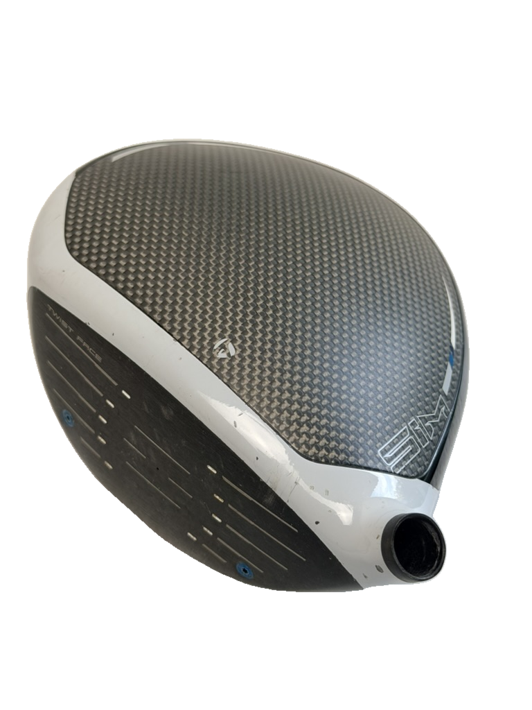 TaylorMade SIM Driver Head Only 9° RH — white-background photo 1