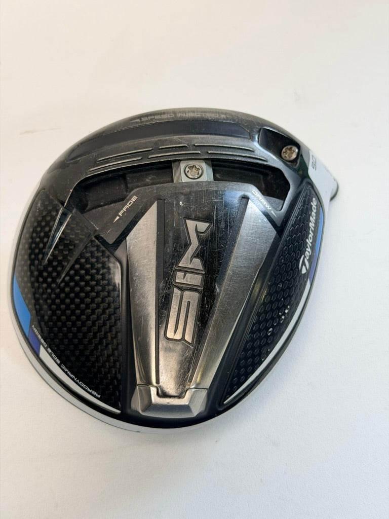 TaylorMade SIM Driver Head Only 9° RH — original photo 5