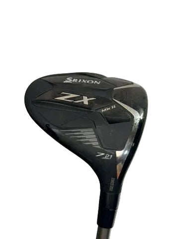 Srixon ZX Mk II 7-wood clubhead