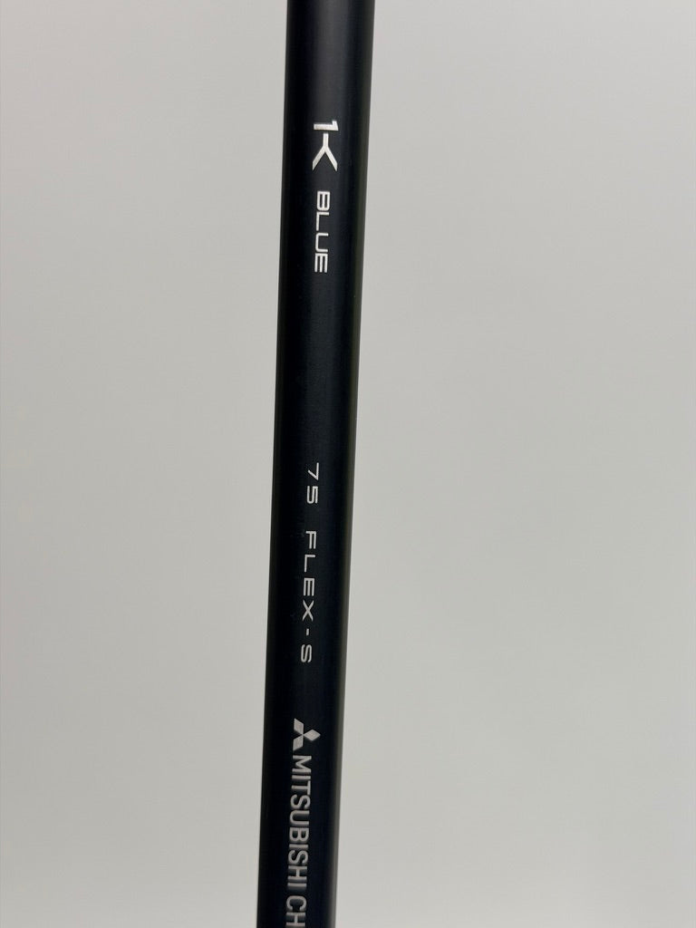 Srixon ZXi 7 wood 21 degrees Tensei 1K Blue 75 stiff - shaft flex marking