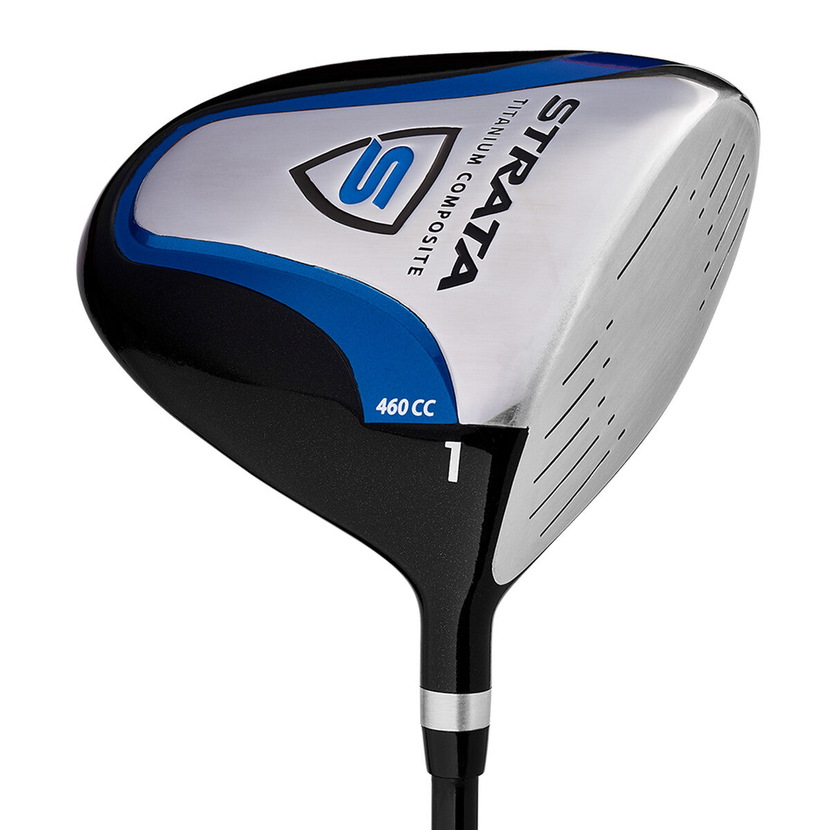 Strata men's 12-piece set Driver — manufacturer reference photo on white; club handedness follows selected option