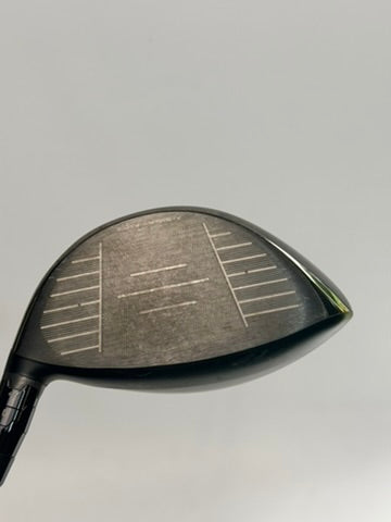 Callaway Ai Smoke Triple Diamond Tactical 9 degree driver - face wear