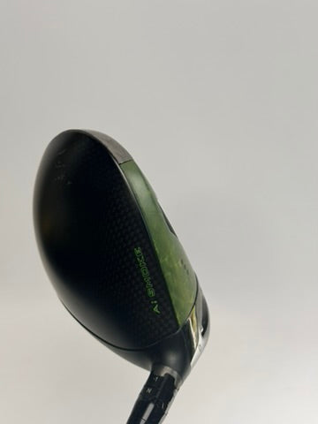 Callaway Ai Smoke Triple Diamond Tactical 9 degree driver - side profile