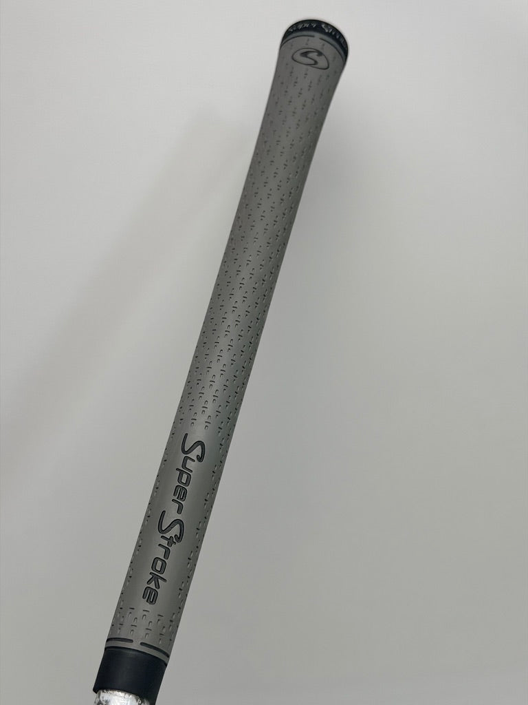 Callaway Ai Smoke Triple Diamond Tactical 9 degree driver - SuperStroke grip