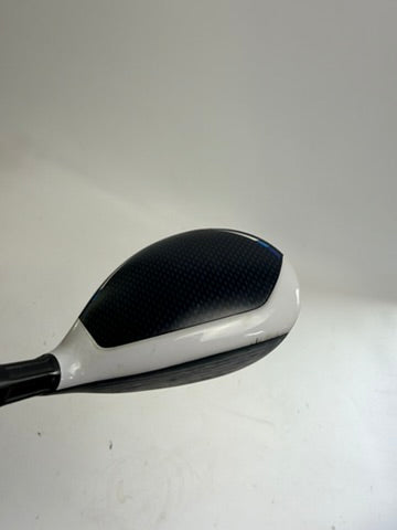 TaylorMade SIM2 MAX 3 hybrid 19 Ventus 7-S Stiff LH multicolor grip used - original photo 3