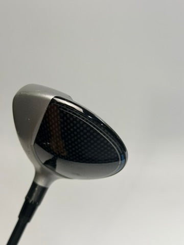 TaylorMade M3 3 wood 15 HZRDUS 63g Stiff RH used - original photo 7