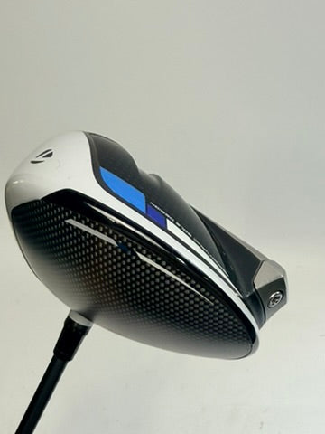 TaylorMade SIM 10.5 driver RH used - original photo 6