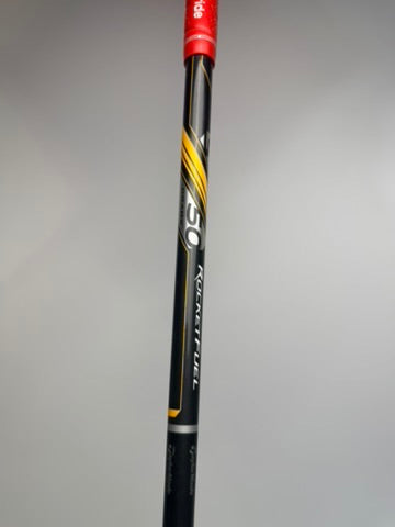TaylorMade SIM 10.5 RocketFuel 50 RH used - original photo 9