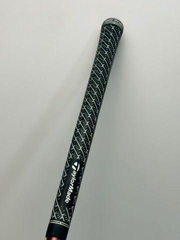 TaylorMade 300 Mini Driver Black 11.5° right-handed with Mitsubishi MiDr Proto 65R 3.5 regular-flex shaft, used