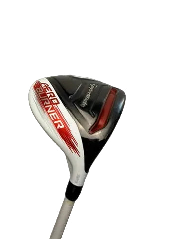 TaylorMade AeroBurner Mini Driver 12° right-handed with Matrix Speed RUL-Z 60 regular-flex shaft, used