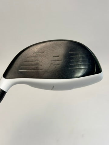 TaylorMade AeroBurner Mini Driver 12° right-handed with Matrix Speed RUL-Z 60 regular-flex shaft, used