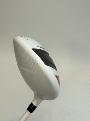 TaylorMade AeroBurner Mini Driver 12° right-handed with Matrix Speed RUL-Z 60 regular-flex shaft, used
