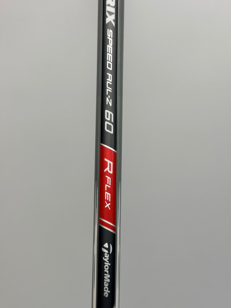 TaylorMade AeroBurner Mini Driver 12° right-handed with Matrix Speed RUL-Z 60 regular-flex shaft, used