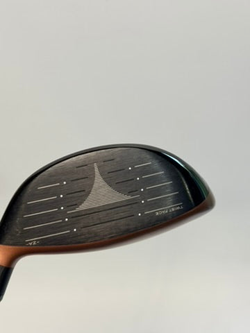 TaylorMade BRNR Mini Driver 11.5° right-handed used - view 3