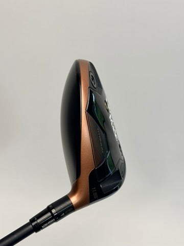 TaylorMade BRNR Mini Driver 11.5° right-handed used - view 6