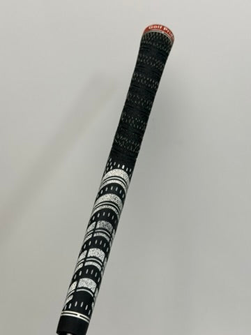Golf Pride grip on TaylorMade Original One Mini Driver