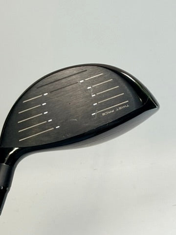 TaylorMade Original One Mini Driver face