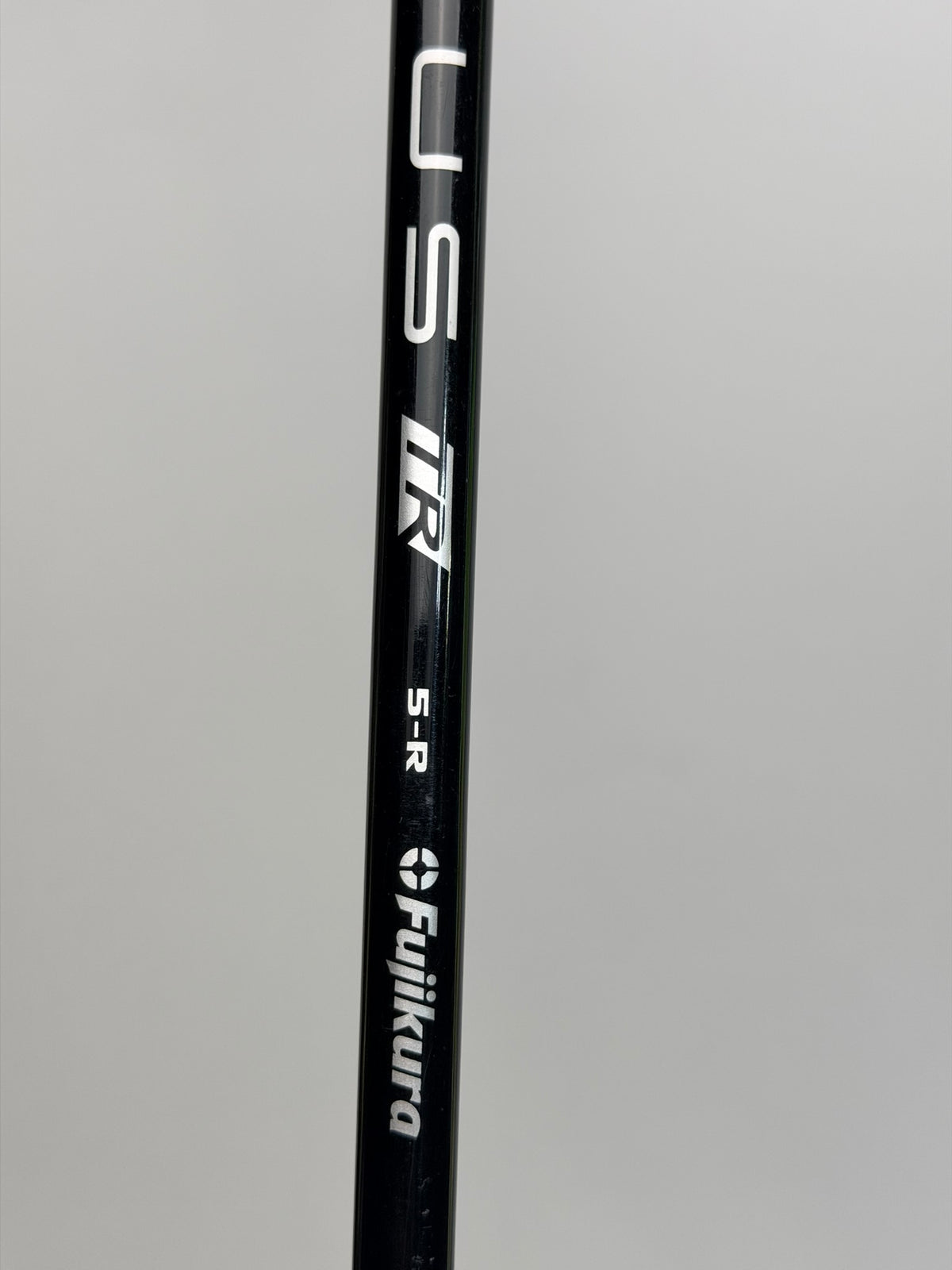 Fujikura Ventus TR Blue 5-R Regular flex label