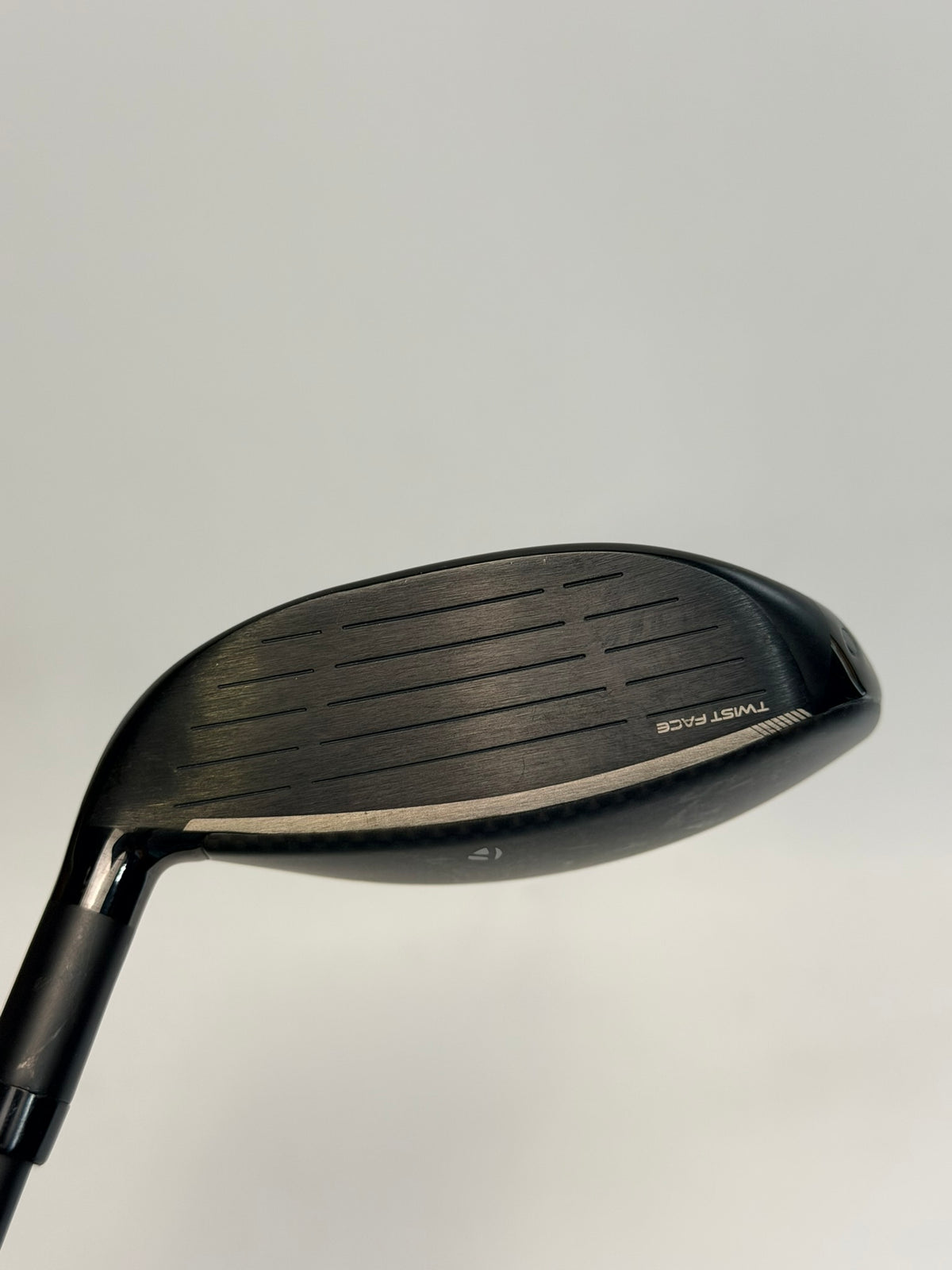 TaylorMade Qi4D Max right-handed 9 wood clubface