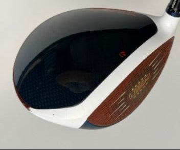 TaylorMade Stealth 2 Team USA face and crown