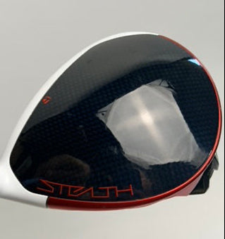 TaylorMade Stealth 2 Team USA driver crown