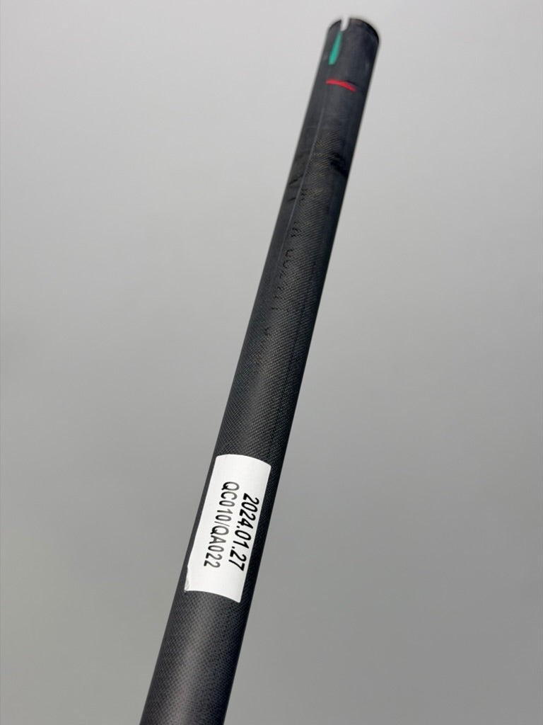 Actual Mitsubishi Tensei AV Blue 55 FLEX-S shaft