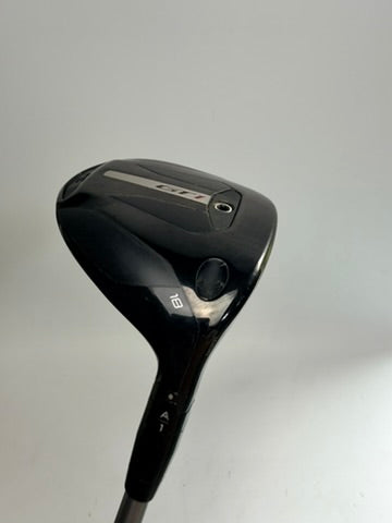 Titleist GT1 5 wood 18 Air Speeder 40 regular RH - original photo 11