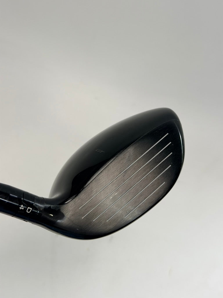 Titleist GT1 9 wood club face