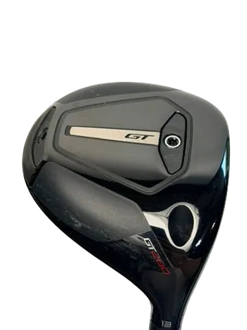 Titleist GT280 Mini Driver 13° Tensei 1K Black X-flex used - view 2