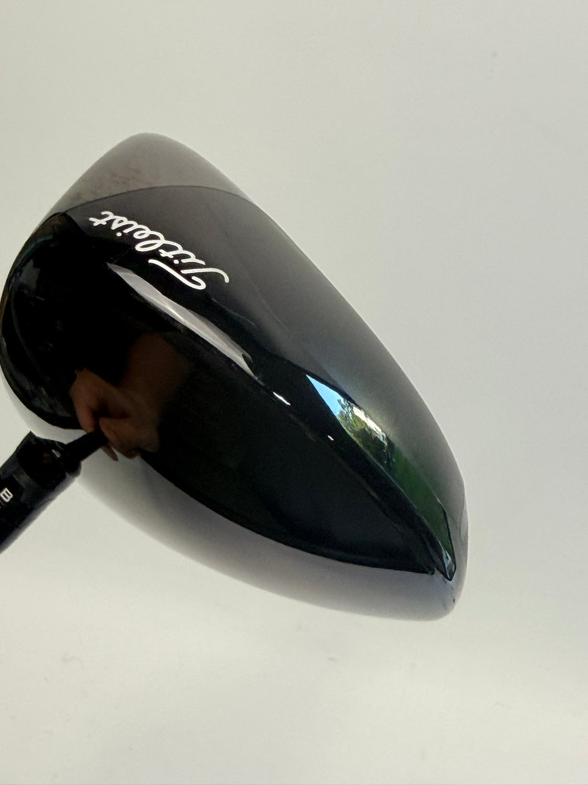 Titleist GT280 Mini Driver 13° HZRDUS Black 5G 6.0 used - view 8