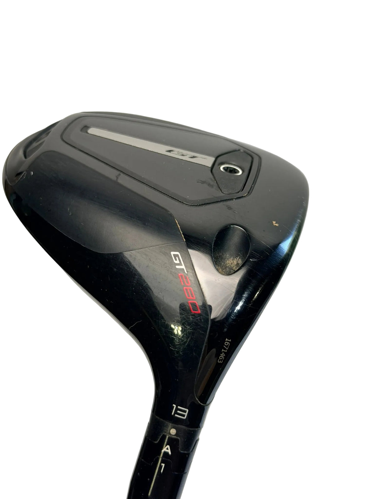 Titleist GT280 Mini Driver 13° Tensei AV Blue 65 regular used - view 1