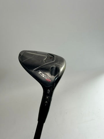 Titleist TSR2 7 wood 21 regular RH - original photo 11