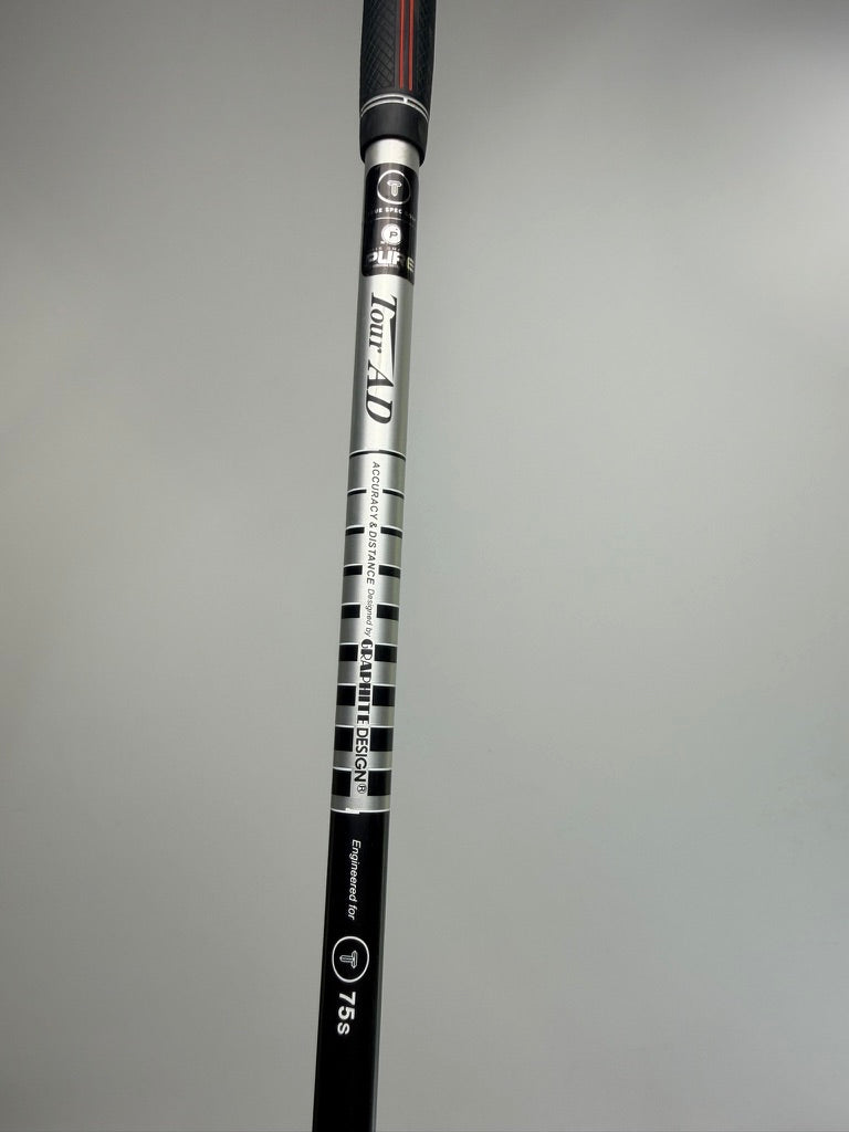 Titleist TSR2 7 wood 21 Tour AD 75S RH - original photo 7