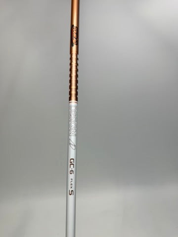 Graphite Design Tour AD GC-6 stiff Callaway shaft — original photograph 3