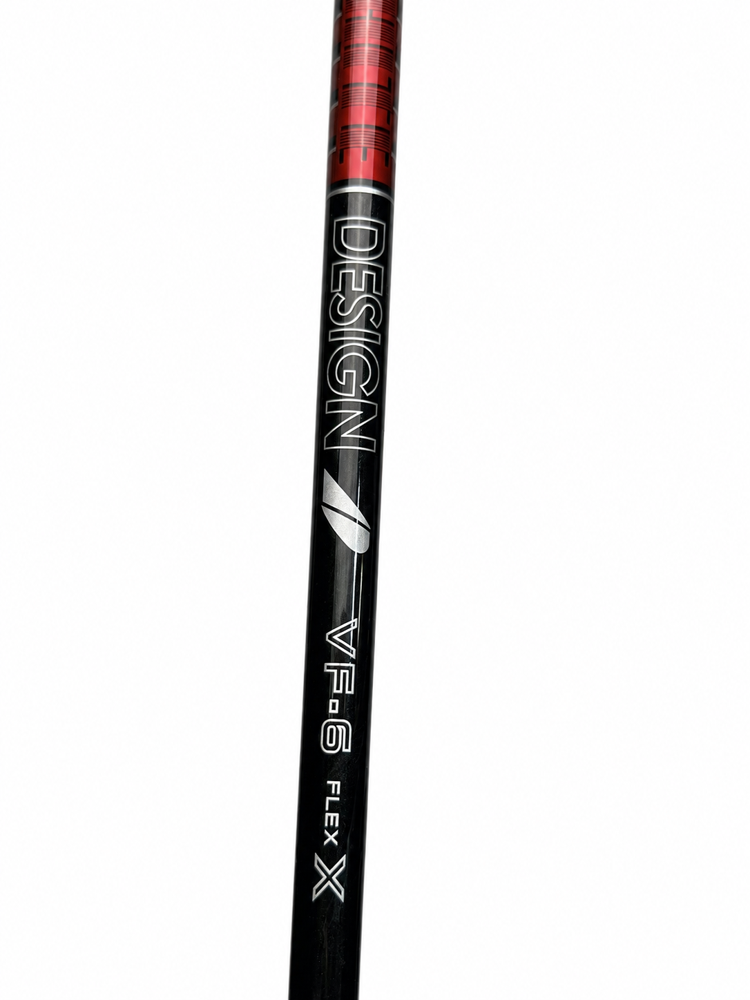 Graphite Design Tour AD VF-6 X-stiff Callaway shaft — AI white-background edit 2