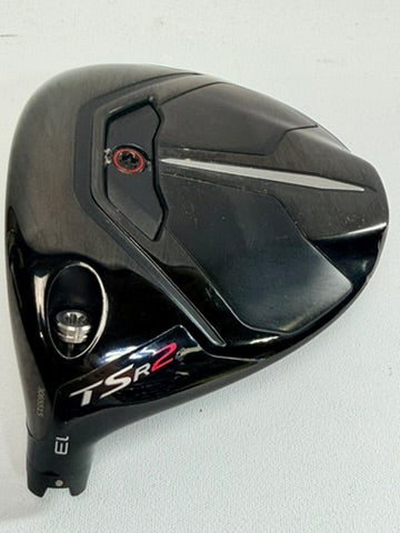 Titleist TSR2+ 13 fairway head only LH - original photo 3