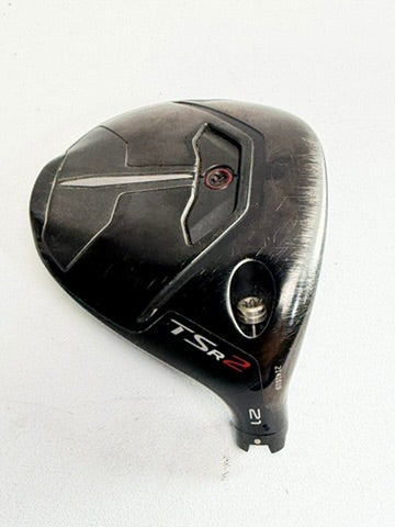 Titleist TSR2 7 wood 21 RH used head only - original photo 3